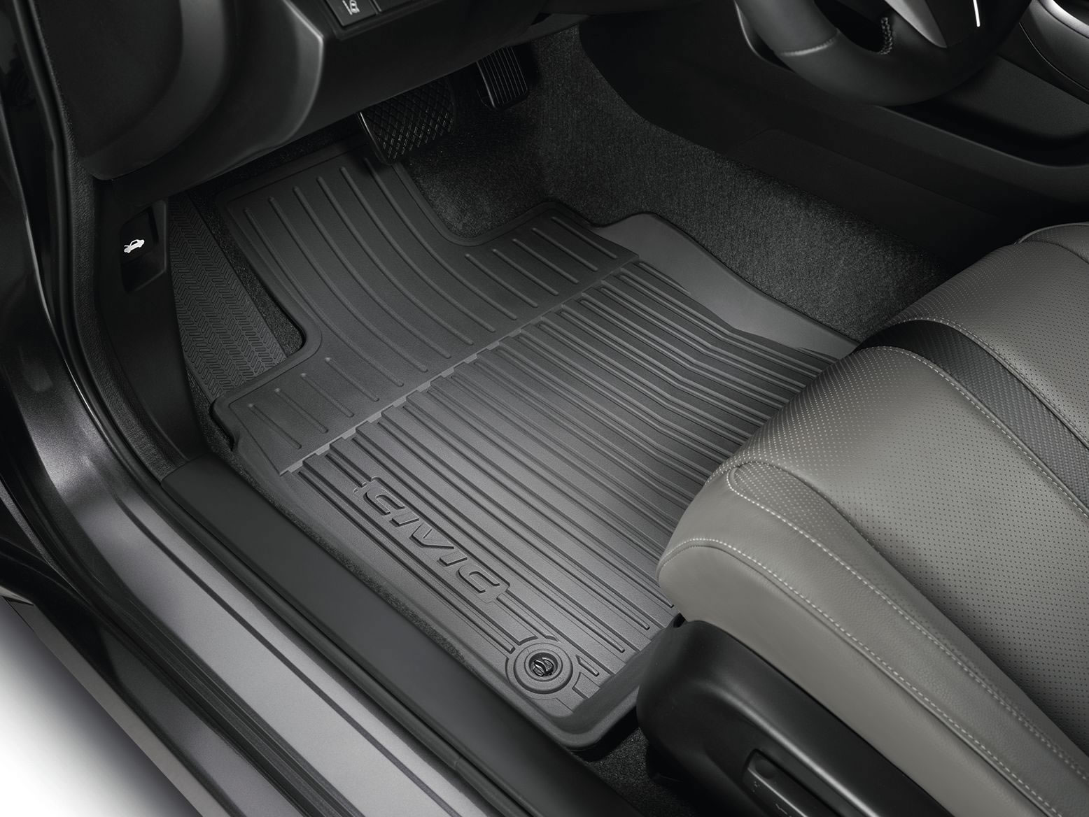 ALL-SEASON FLOOR MATS 2D (Part Number:) ALL-SEASON FLOOR MATS 2D (part number:)